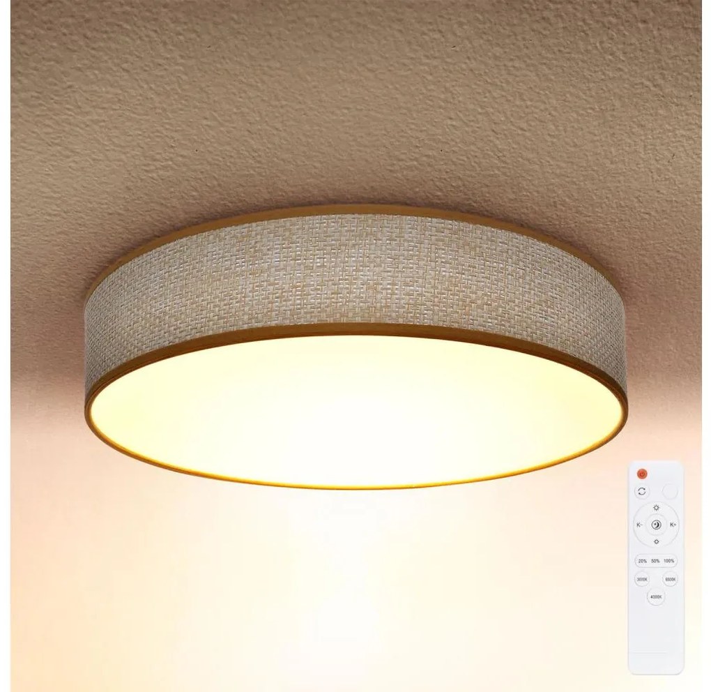 Brilagi Brilagi - CARMEN LED 48W 230V állítható mennyezeti lámpa 3000-6500K + DO BG0901