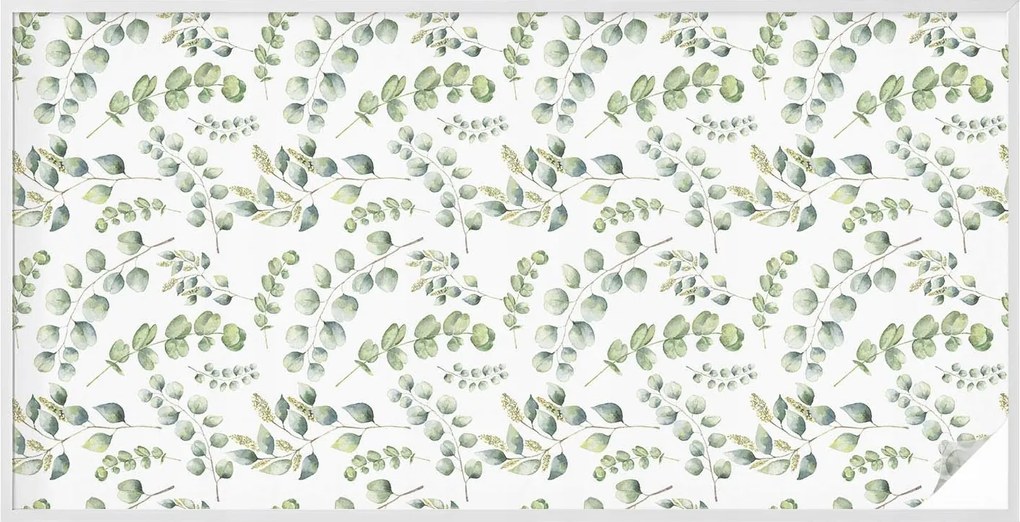 Furnérfólia Adatvédelem Szélvédőkhöz és Ablakokhoz Botanikus levelek 200x100