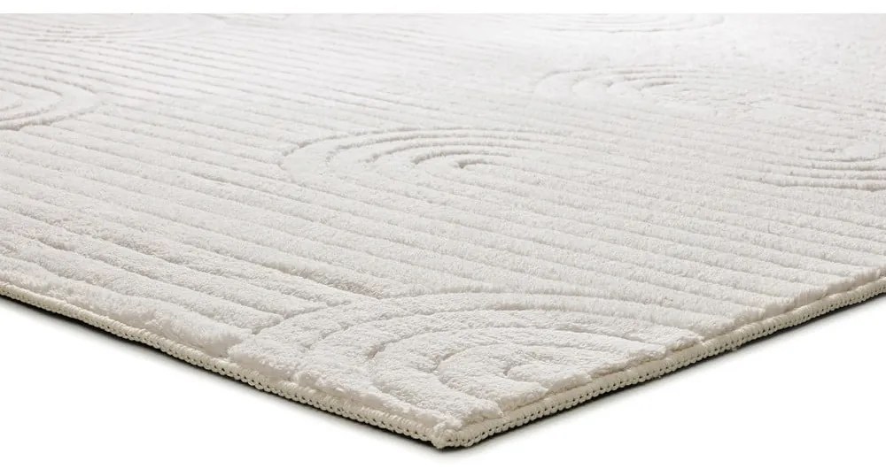 Krémszínű szőnyeg 60x110 cm Estilo – Universal