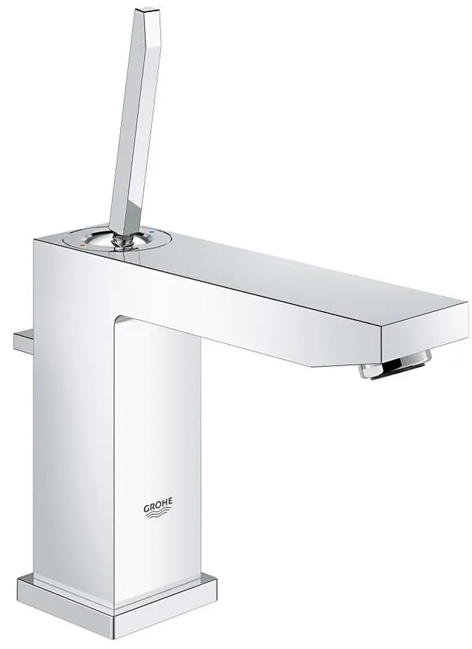 GROHE 23657000 - EUROCUBE JOY mosdócsaptelep, M méret, fényes króm
