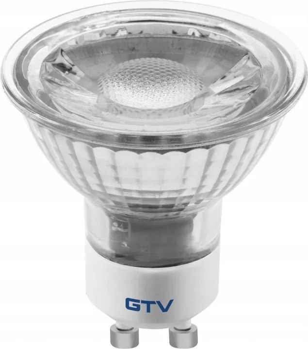 Led izzó 5W GU10 Nw LD-SZ5010-40 Gtv