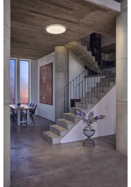 Ledvance - LED Dimmelhető mennyezeti lámpa ORBIS LED/22W/230V fehér