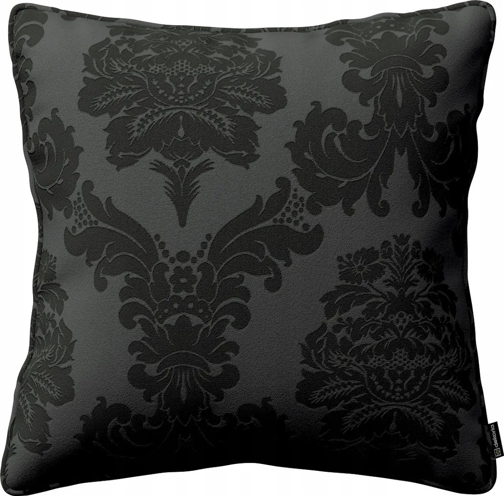 Dekoria Párnahuzat 45x45 szürke árnyalatok