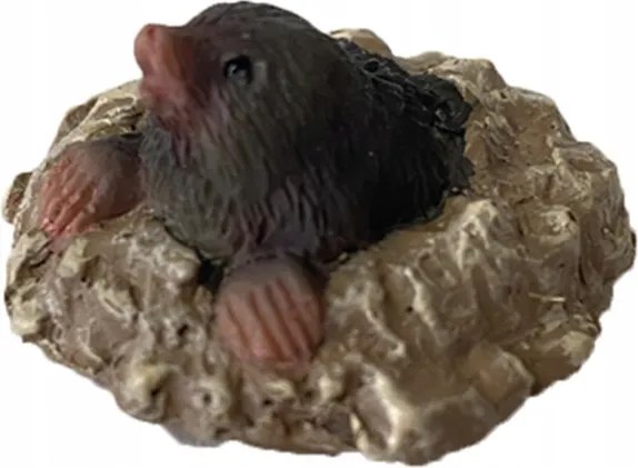 Állatok A Karácsonyi Betlehemhez 'vakond A Vakondházban' 15-20CM-ES Figurákhoz