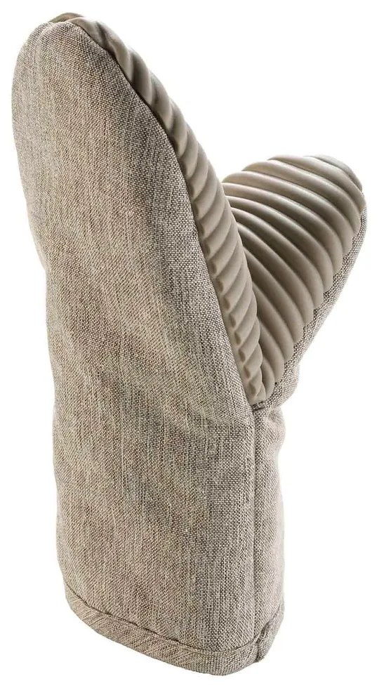 Szilikon-szálkeverékből edényfogó kesztyű Adam – douceur d'intérieur