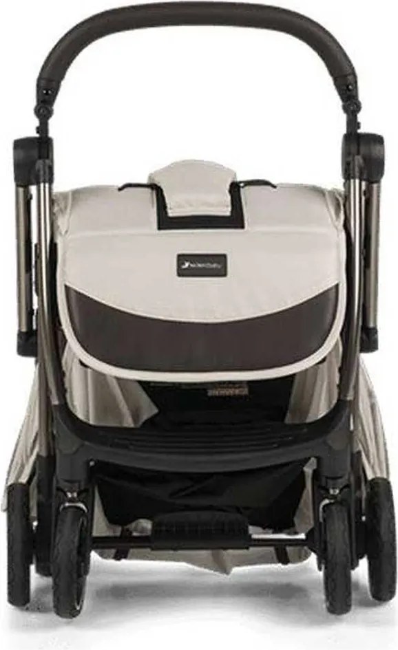 Leclerc Influencer Air könnyű sport babakocsi 22kg-ig- Cloudy Cream