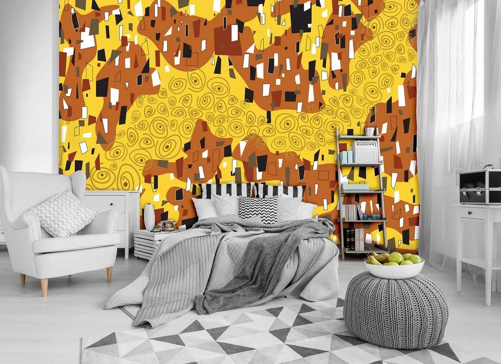 Fotótapéta - Absztrakció (152,5x104 cm)