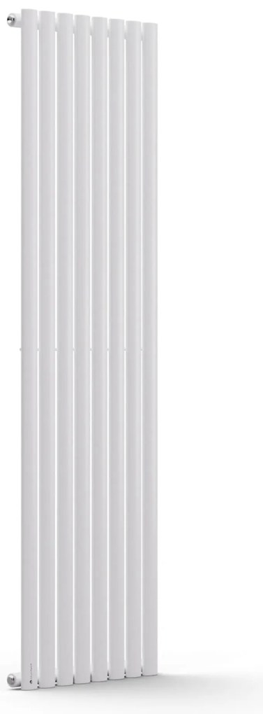 Blumfeldt Tallheo,  47 x 160, radiátor, csőradiátor, 728 W, melegvizes, 1/2