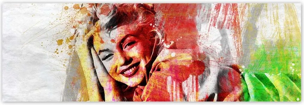 Poszterek 200x66 Marilyn Monroe Színésznő