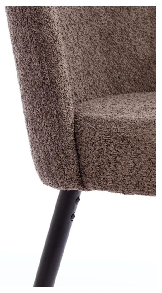 Barna étkezőszék Eckley – Light & Living