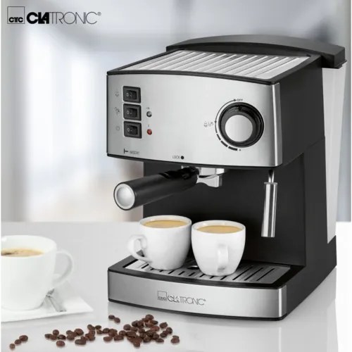 Clatronic ES 3643 eszpresszó kávéfőzőgép