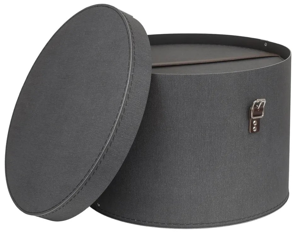 Rut 2 db-os fekete doboz szett - Bigso Box of Sweden