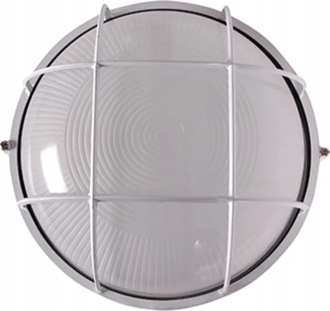 Fali-mennyezeti lámpa E27 foglalattal fehér 60W