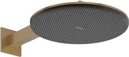 Hansgrohe Raindance Alive S fejzuhany a falra zuhanykarral együtt csiszolt bronz 24540140