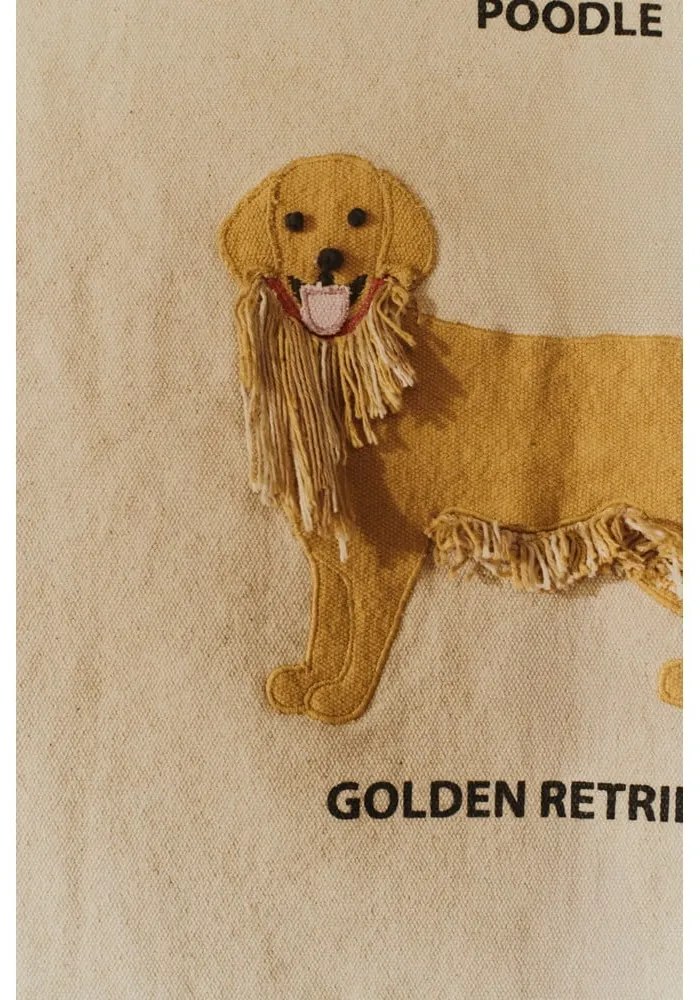 Gyerek faliszőnyeg Dogs – Lorena Canals