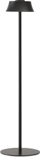 Tindbakken tölthető LED állólámpa