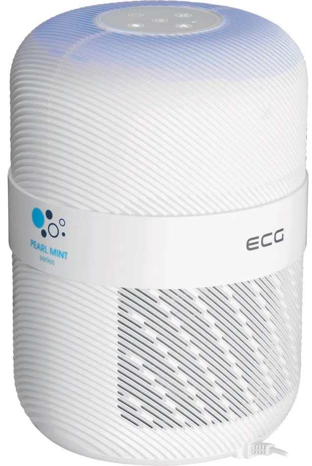 ECG AP1 légtisztító Compact Pearl