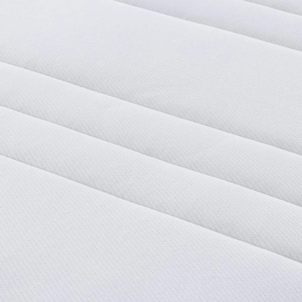 vidaXL közepes Bonnell rugós matrac 100x200 cm