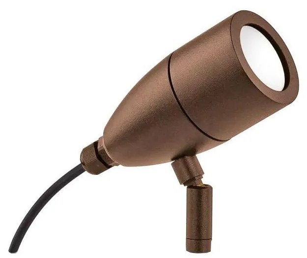 Ideal Lux - Kültéri lámpa INSIDE 1xG9/15W/230V 27,5 cm IP54 barna