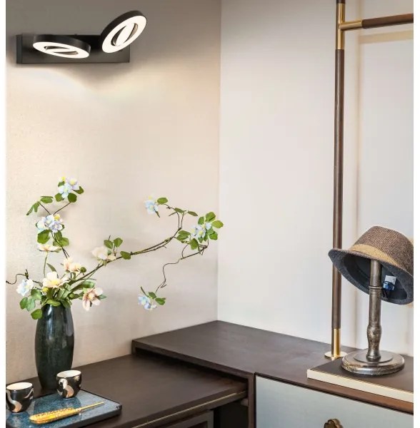 Ledvance - DECOR SATURN LED spotlámpa 2x11W 230V 3000/4200/6500K