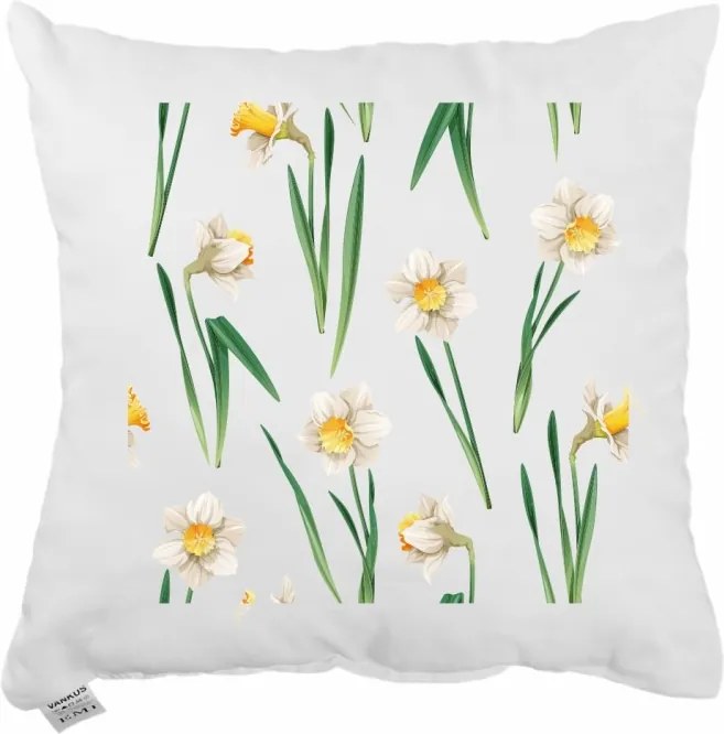 EMI Narcissa díszpárna 40x40 cm