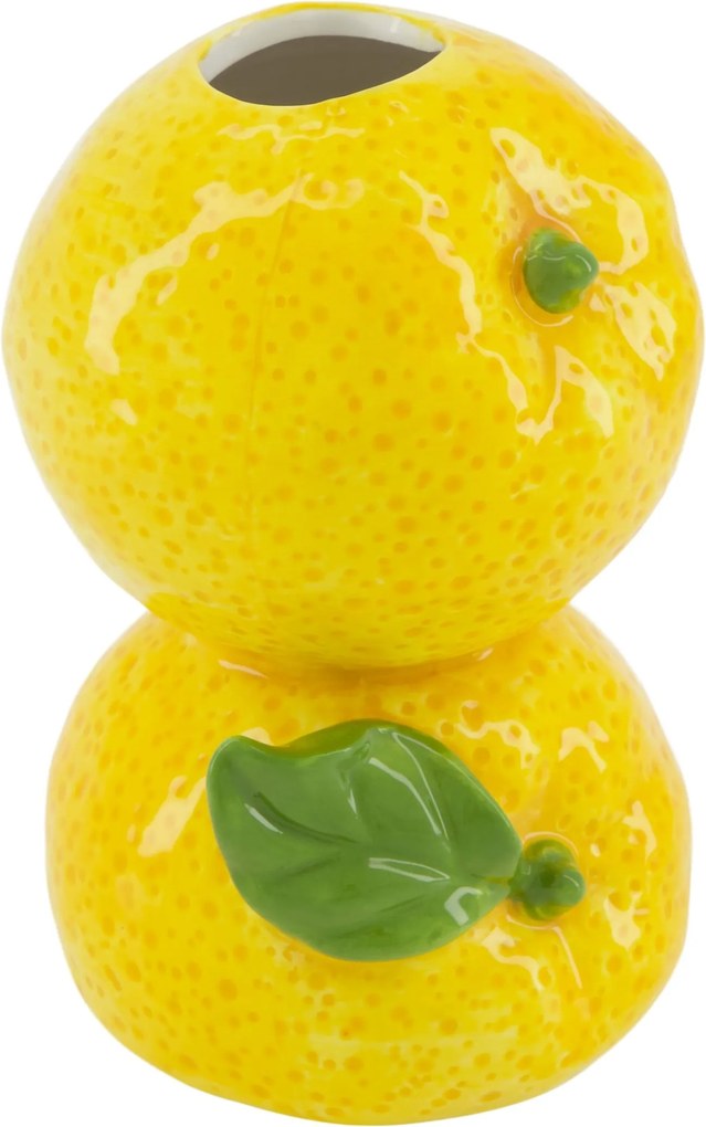 Kerámia váza 8x8x11,5cm