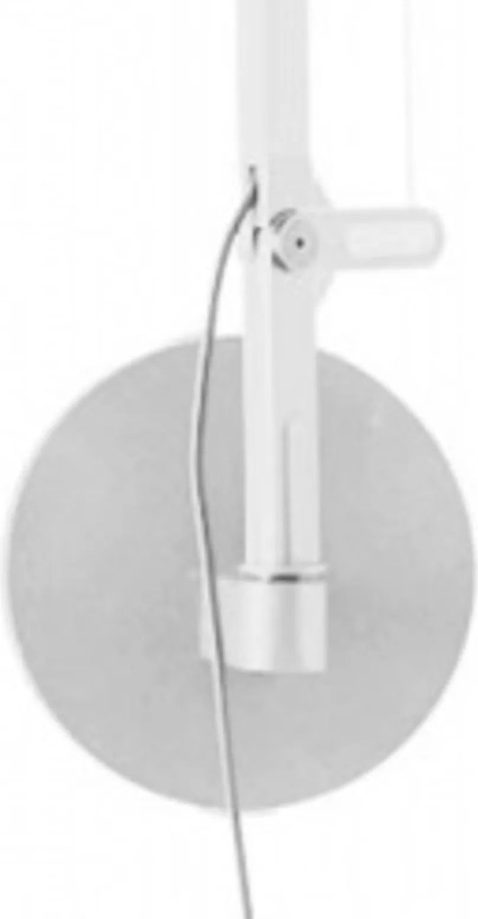 Artemide Demetra Supp. fali konzol fehér Demetra Led lámpatesthez