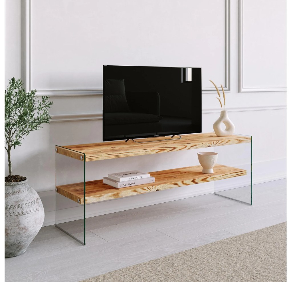 TV asztal Dedelu (tölgy) . 1095509