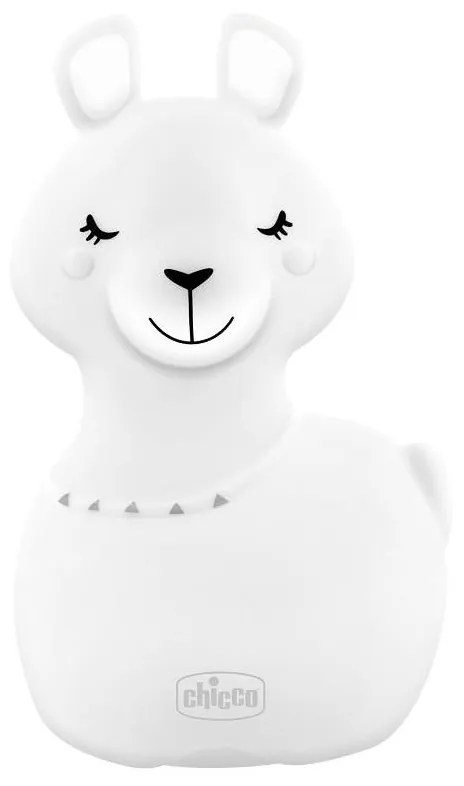 Chicco - Gyermek éjjeli lámpa SWEET LIGHTS láma