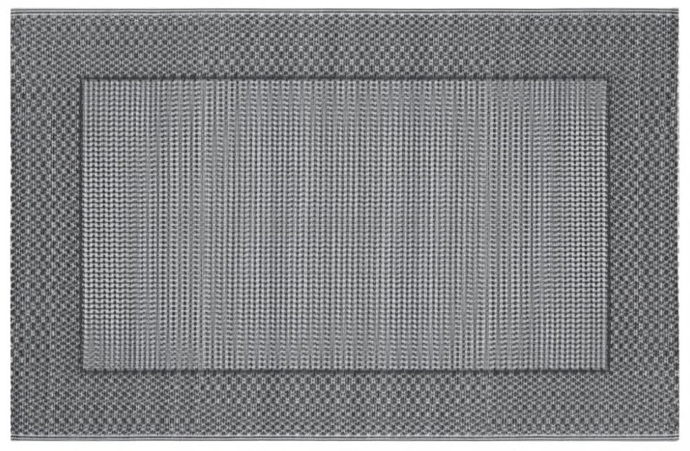 kültéri szőnyeg ARAKIL szürke 160x230 cm PP