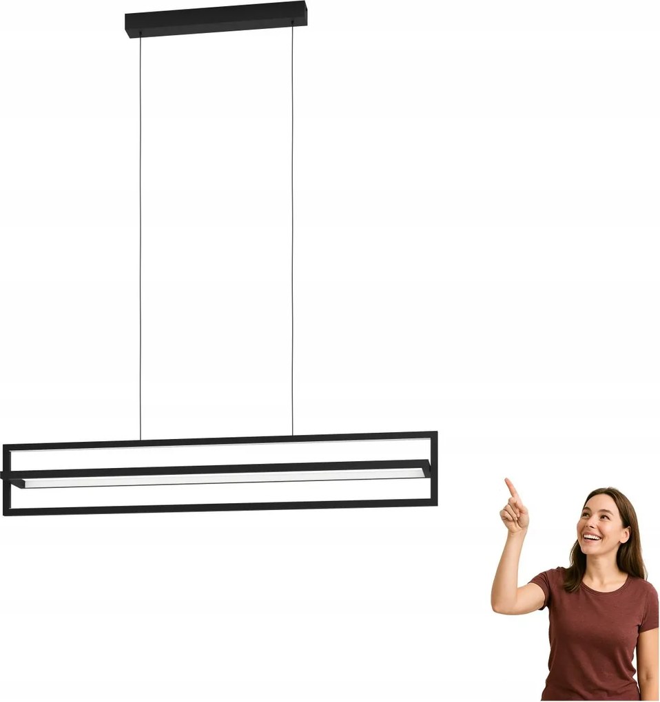 Led függőlámpa 34W Siberia 900466 Eglo