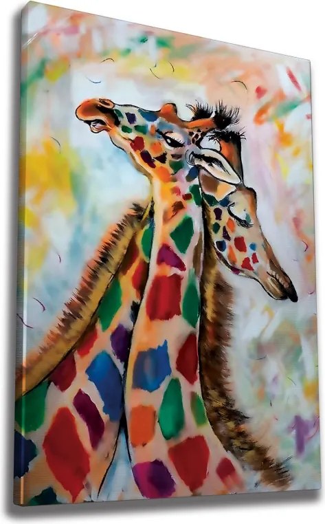 Vászonkép, 50×70 cm – WY168