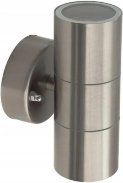 Kültéri kerti fali lámpa Darsa EL-235T-UP Kanlux