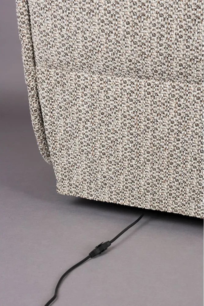 Bézs állítható relaxációs fotel Hamilton – Dutchbone