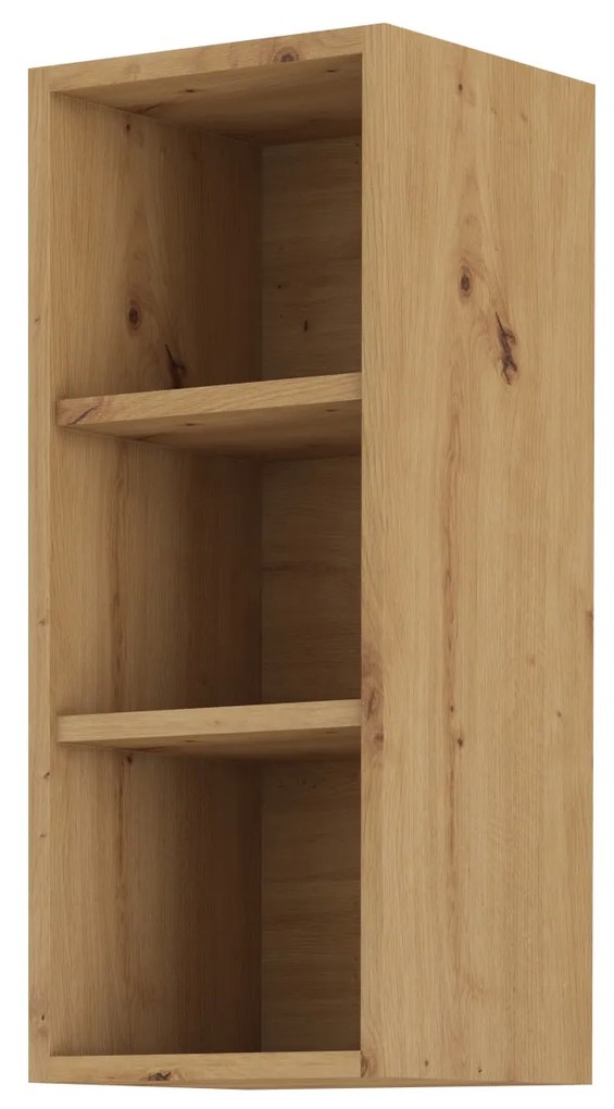Alsó konyhai regál Miraluna (artisan tölgy). 1062349