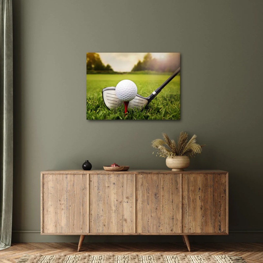 Kép - Golf (70x50 cm)