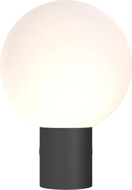 MAYTONI O598WL-01B BOLD Modern Kültéri Fali Lámpa Fekete E27 IP54