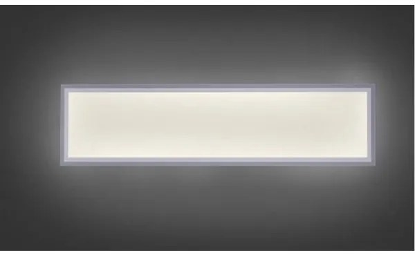 Leuchten Direkt 14852-16 - LED Dimmelhető panel EDGING LED/51,5W/230V + távirányító