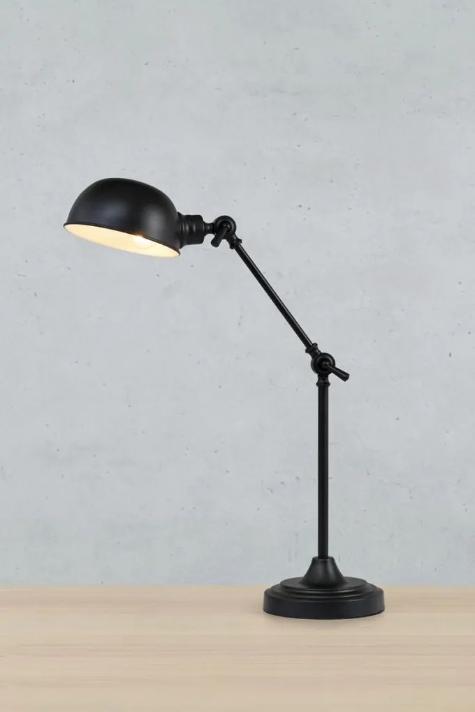 Markslojd PORTLAND 108584 Asztali lámpa 1x40W/E27 IP20