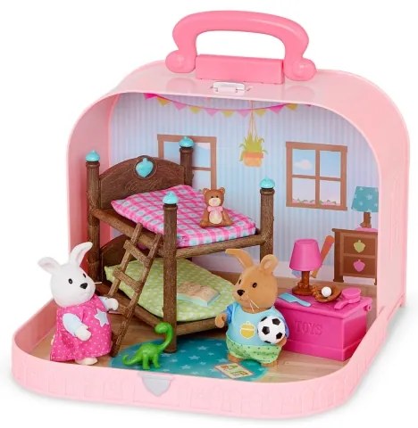 Li'l Woodzeez - Gyerekszoba garnitúra