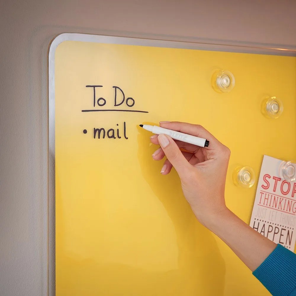 Mágneses tábla 45x45 cm Cosy – Leitz