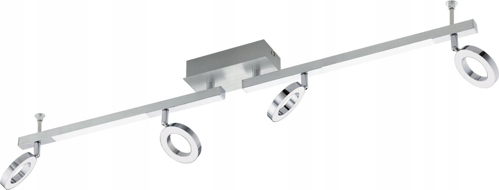 Lámpa díszléc spot Led 4x3,2W/2x3,3W Cardillio 1