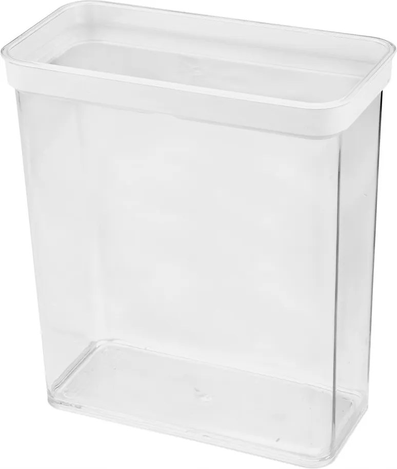 Konyhai tároló 3,3L-es termékek tárolására