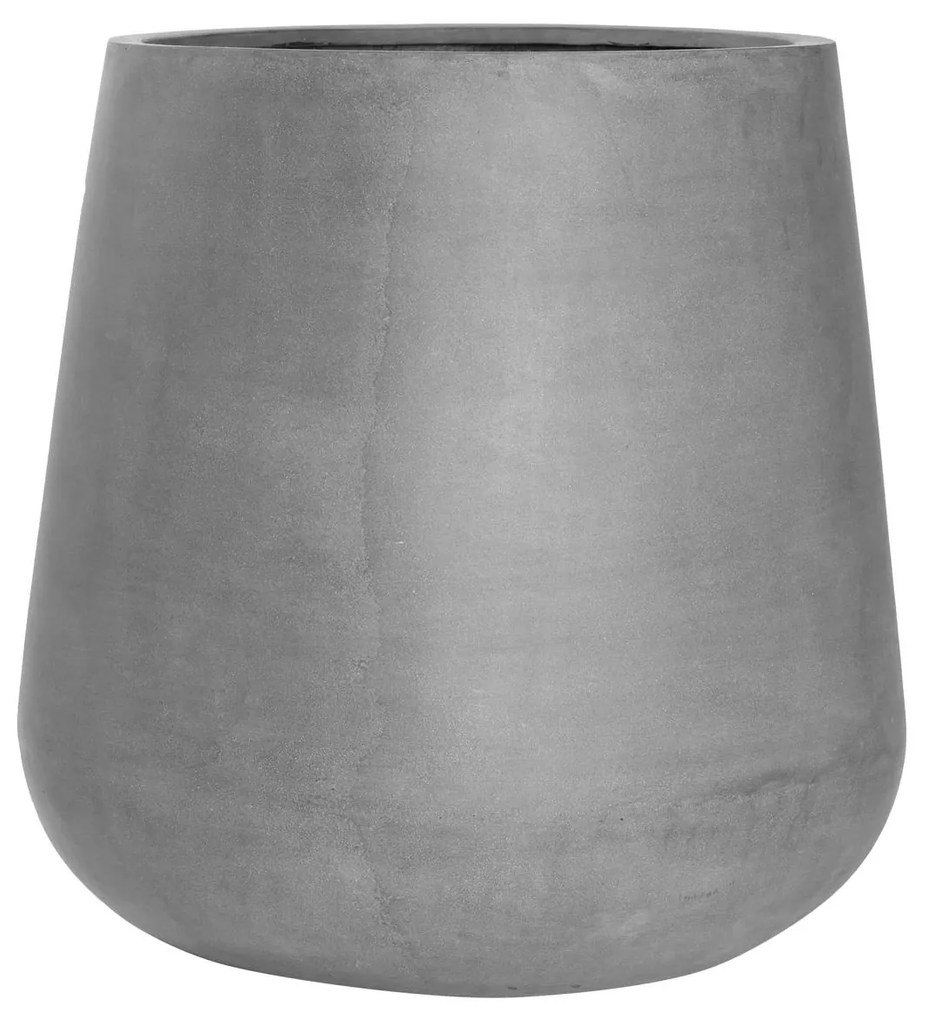 Květináč Pax, barva šedá, více velikostí - PotteryPots méret: XL - 67 cm, ⌀ 66 cm