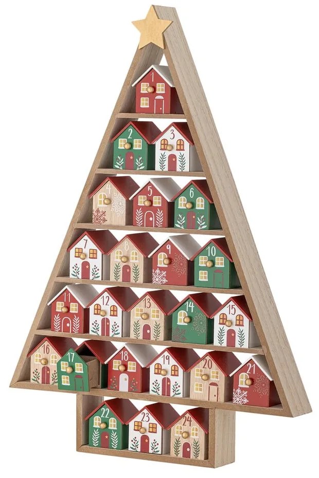 Adventi naptár Calvin – Bloomingville