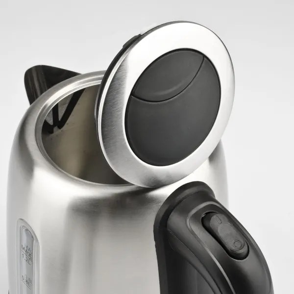 G3Ferrari G1009500 - Elektromos vízforraló 1,2 l 1630W/230V rozsdamentes acél/fekete