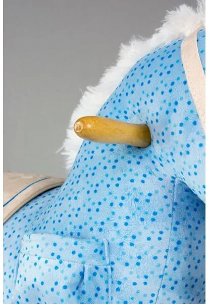 Hintaló dallammal Milly Mally Pony Gray Dot