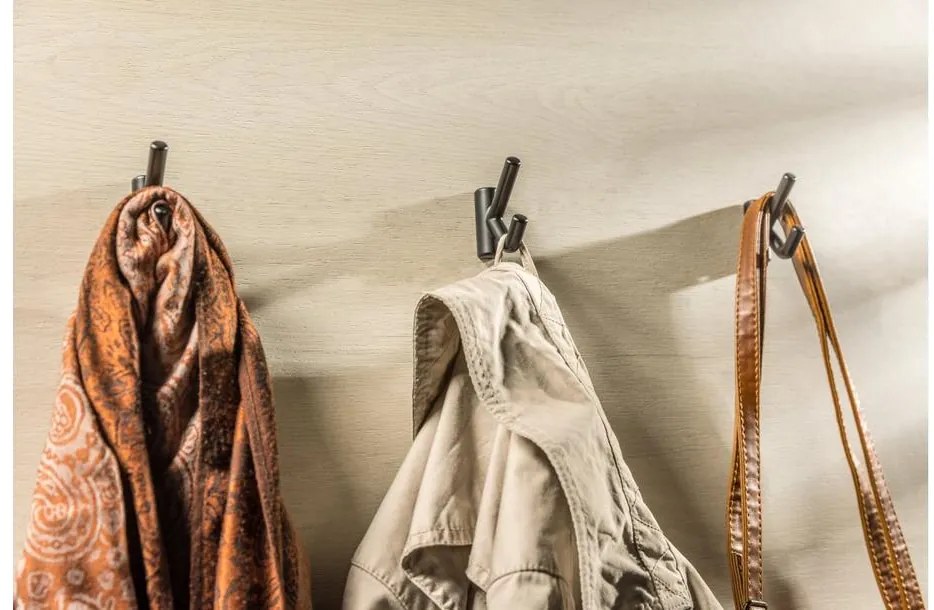 Fogas fém, Lens, fekete matt