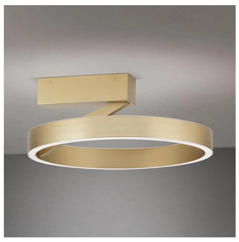 Orion - LED mennyezeti lámpa KOLK LED/40W/230V 2700/3000/4000K Ø 40 cm arany