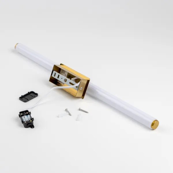 BRILAGI - LED fürdőszobai tükörvilágítás DIANA LED/10W/230V IP44 arany